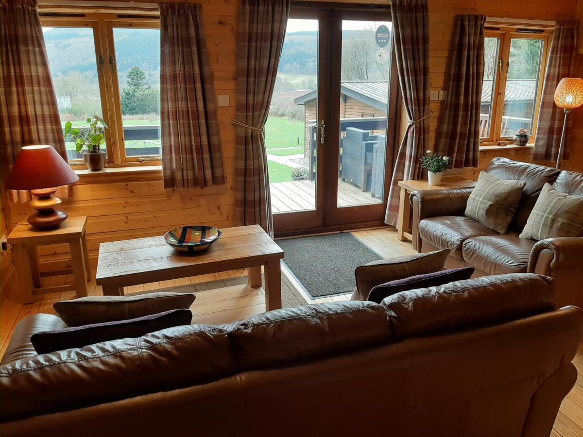 Tayview Lodges 皮特洛赫里 外观 照片