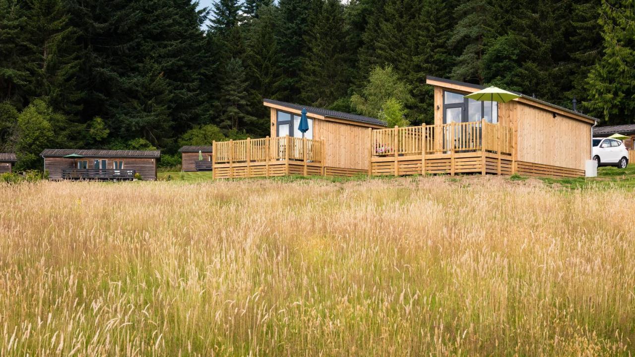 Tayview Lodges 皮特洛赫里 外观 照片